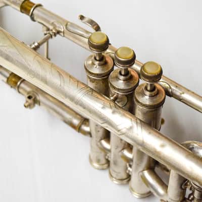 Conn 80A Cornet 1940 image 6