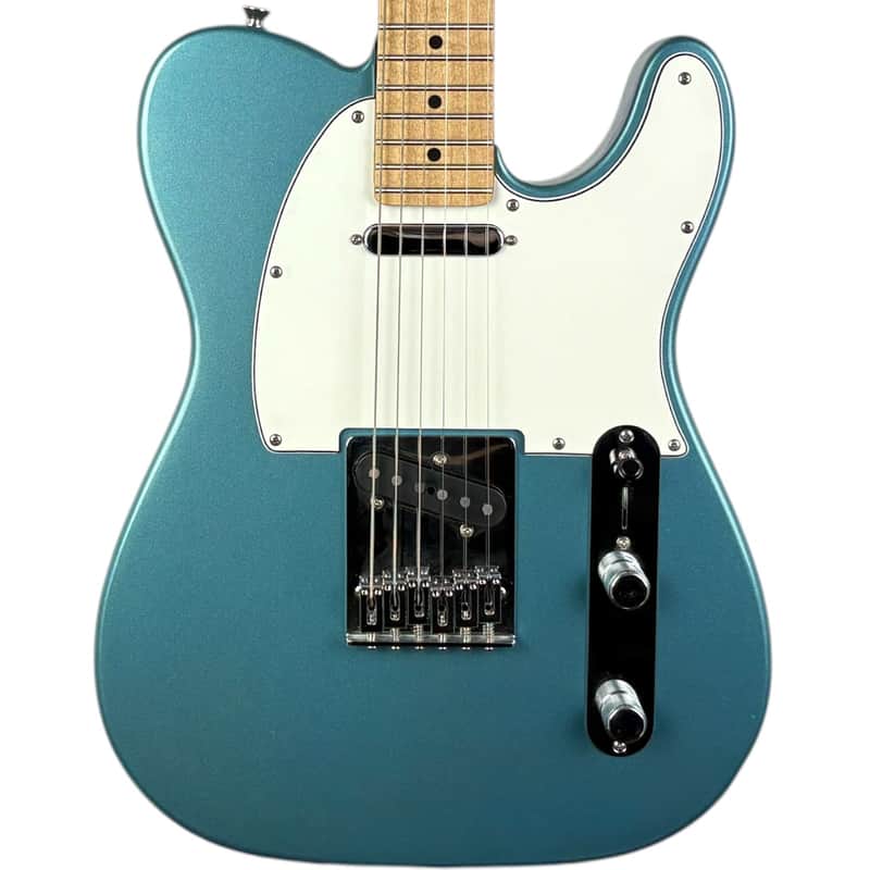 Fender Telecaster 2021 - Lake Placid Blue image 1