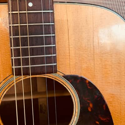 Martin D-18 1964 PROJECT image 8