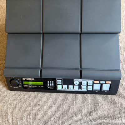 Yamaha DTX-MULTI 12 Digital Drum Pad 12-Pad w/ Gator Case & Manuals (STUDIO GEAR) image 2