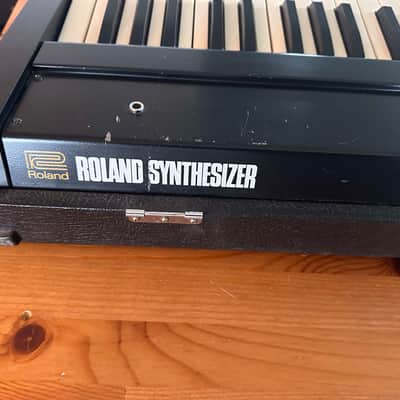 Roland SH-3A 44-Key Synthesizer 1974 - 1978 - Black image 9