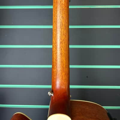Crafter DE7 Satin Natural 2001 Electro-Acoustic Guitar image 10