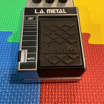 Ibanez LA Metal LM7 | Reverb Canada