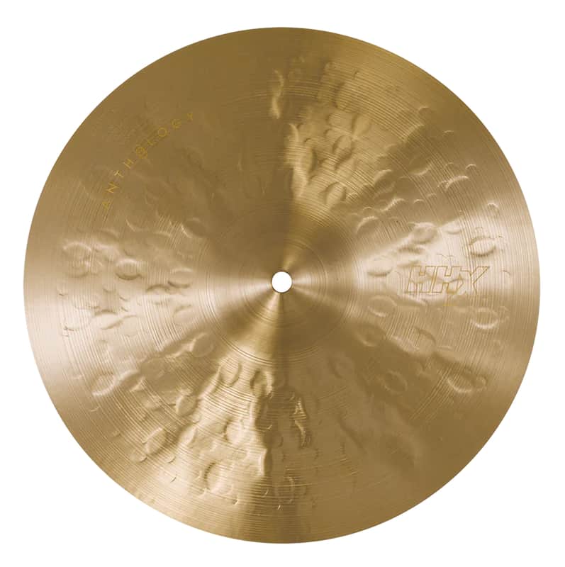 Sabian 114XALN / HHX ANTHOLOGY 14" LOW BELL HATS image 1