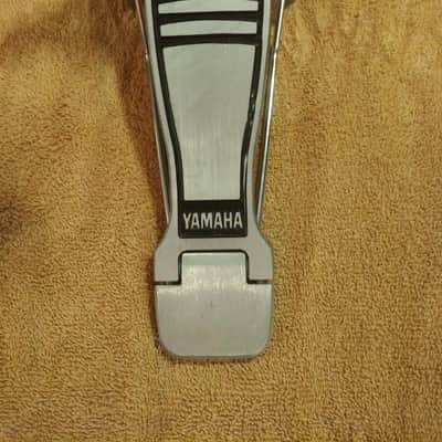 Yamaha 'Vintage' Bass Drum Pedal 1995? black/alim image 3