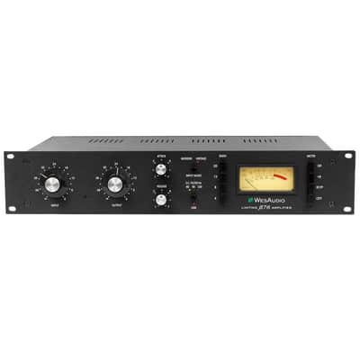 Klark Teknik 76-KT Classic FET Compressor | Reverb