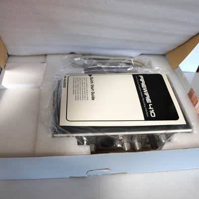 M-Audio FireWire 410 Digital Recording Interface - READ image 13