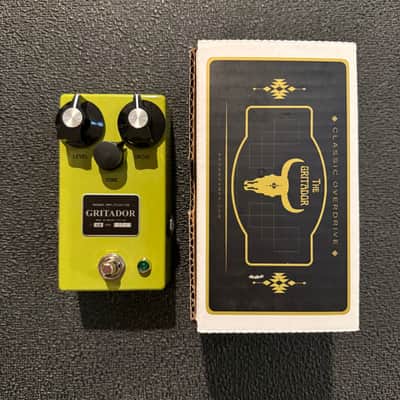 Browne Amplification GRITADOR Screaming Overdrive image 1