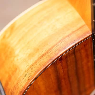Taylor GS Mini-e Koa Bass with Gig Bag image 10