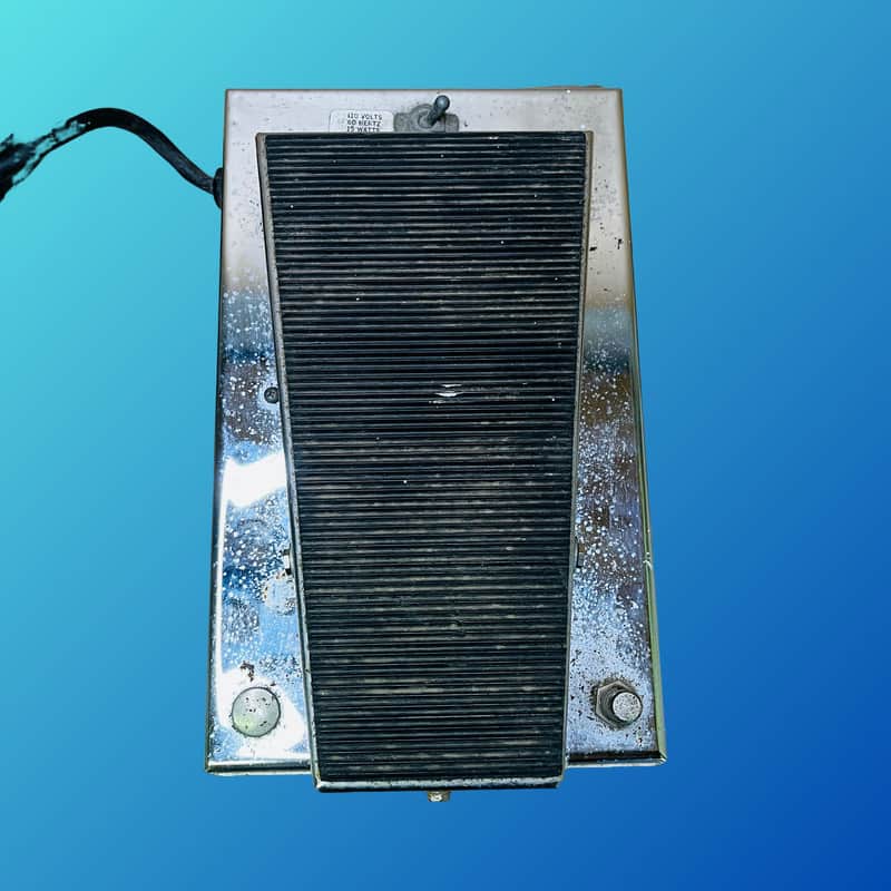 Morley Power Wah PWO Bild 1