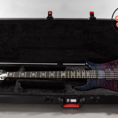 2021 Spector USA NS-5XL Interstellar EMG 40DCX HAZ 18V 5-String image 2