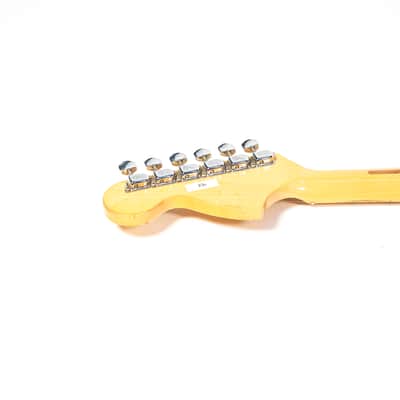 Sunburst Fender Stratocaster '76 Owned by Billy Corgan image 10