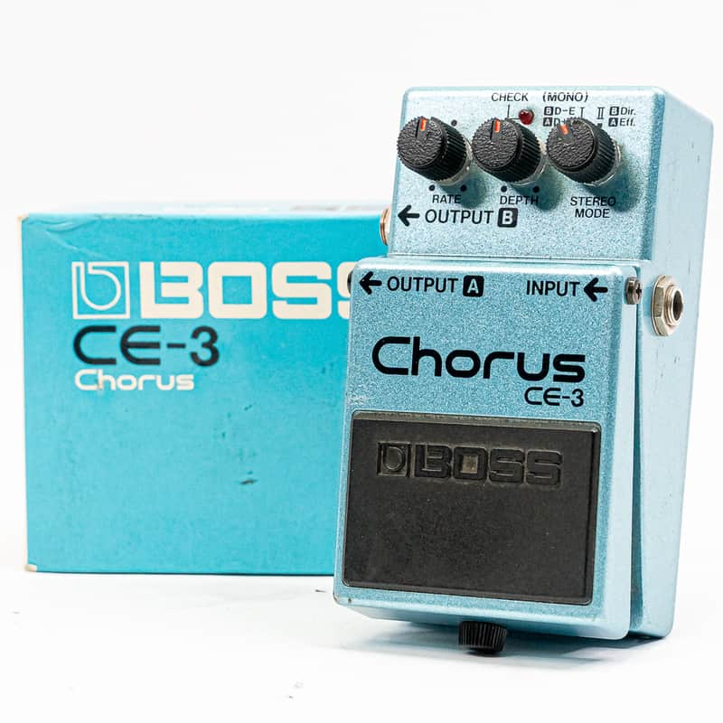 Boss CE-3