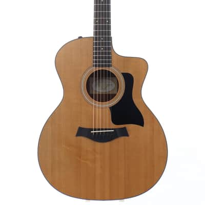 Taylor 114ce Natural [2107016088] (06/22) image 1