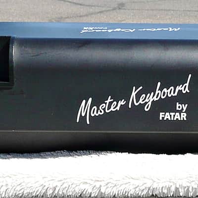 Fatar Studio 1176 Master Keyboard 76 Weighted-Key Midi Controller w/ Power Supply PV MUSIC Inspected and Tested - Works / Sounds / Looks Great - Excellent Condition image 16