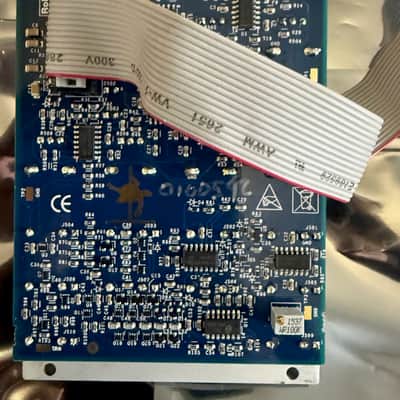 Rossum Electro-Music Evolution Variable Character Ladder Filter Eurorack Module 2016 - 2021 - Silver image 3