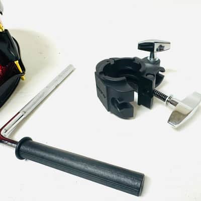 Alesis Strike Pro SE 14” Tom Mesh Pad Clamp Cable image 7