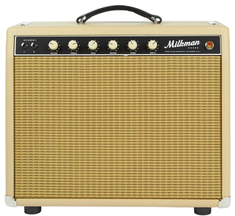 Milkman Sound 20W Creamer Combo - Vanilla image 1