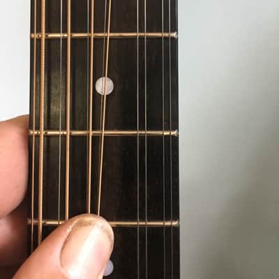 Eastman E6D 12 String Natural image 7