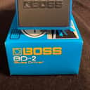 Boss BD-2 Blues Driver Overdrive w/ Keeley Mod