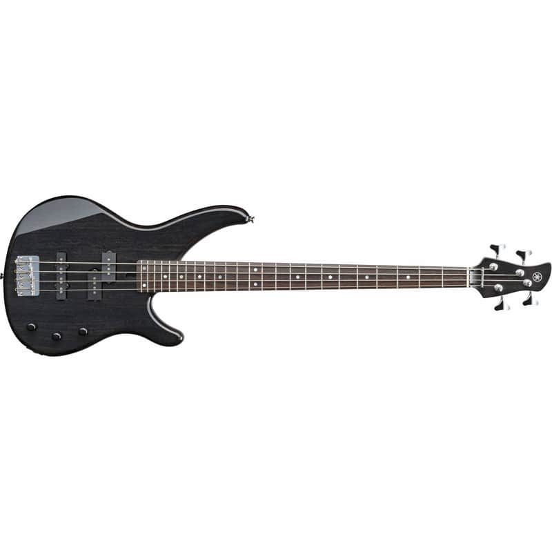 Yamaha TRBX174EW Mango Wood 4-String Bass image 5