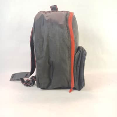 Vic Firth 5x14"Drum Pack Snare Case/Bag Soft-Shell Backpack/Shoulder Strap+Stand image 2
