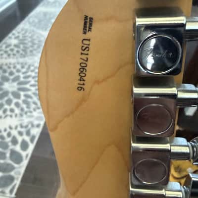 Fender USA Professional Telecaster image 8