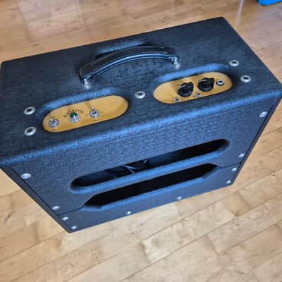 Bogner Brixton Combo mit Weber Speaker image 3