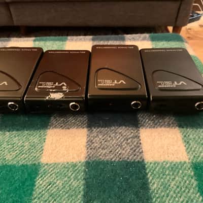 Samson LOT of Wireless Transmitters image 4