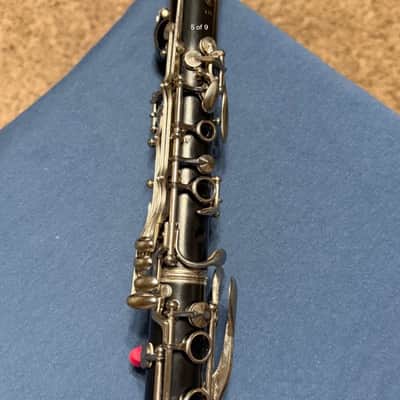 Buffet Crampon E11 Intermediate Bb Clarinet - Black image 7