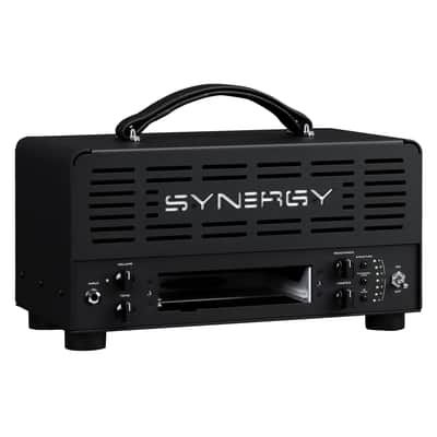 Synergy SYN-20IR 2025 - BLACK image 4