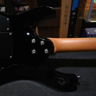 Suhr Custom Modern - Black #8685 imagen 10