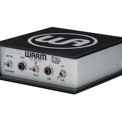 Warm Audio WA-DI-A Active Studio DI Box image 3