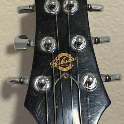 Gibson Custom Shop 336 1997 - Amber violin image 2