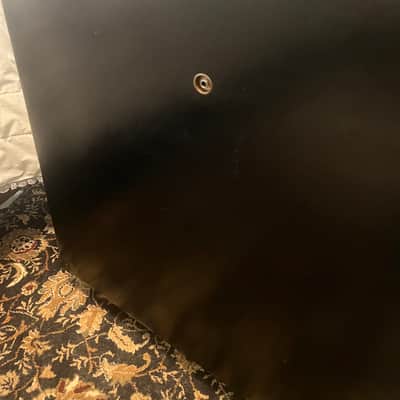 Custom 4x12 with Celestion G-12s image 6