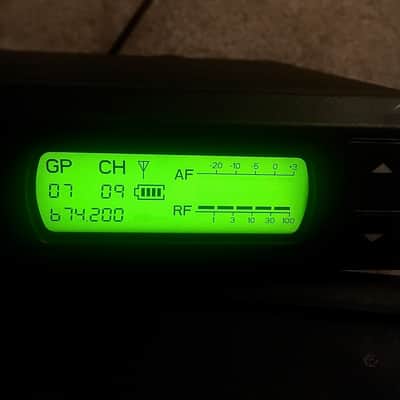 Electro-Voice RE-2/410 (Receiver and Transmitter) 2007 image 8