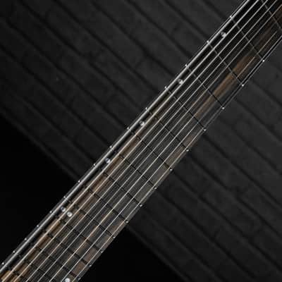 Kiesel Guitars Solo Custom 8 String Electric Guitar (Light Blue) USED image 3