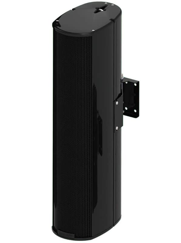 Community ENT206B 2-Way Column Loudspeaker - Black image 1