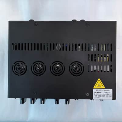 Fryette Valvulator GPDI/IR Direct Recording Amplifier 110V~240V (universal voltage version) image 4