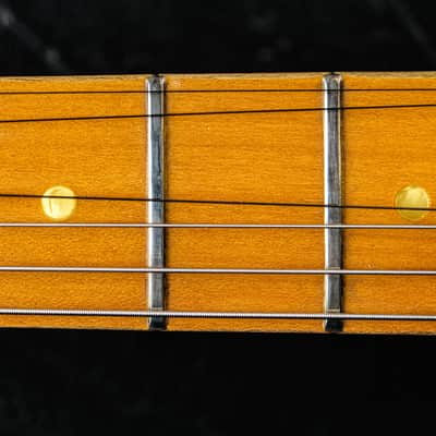 1973 Gibson L6-S Custom natural image 15