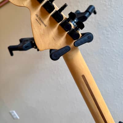 Fender Jim Root Artist Series Signature Stratocaster 2010 - Present - Satin Black image 5