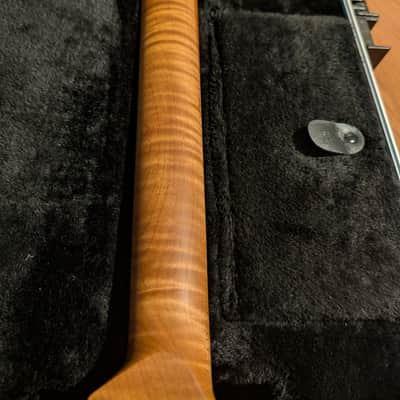 Charvel Guthrie Govan USA Signature HSH Flame Maple - Natural Flame Top 2015 image 10