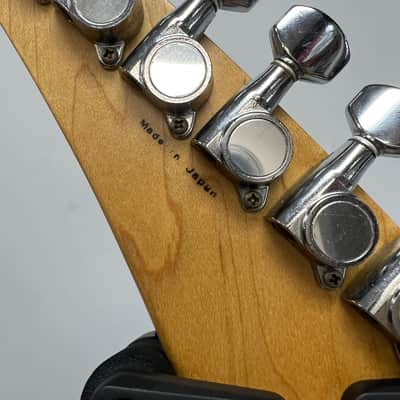 Kramer Focus 3000 Electric Guitar Made in Japan image 15