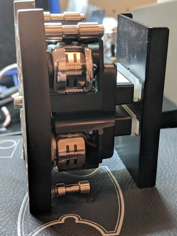 Super Rare Like New Technics RP-2422 Headblock | Reverb