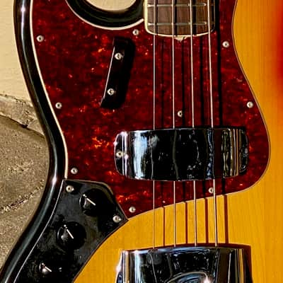 Fender Jazz Bass  1970 - an ultra Rare & Minty Factory "Lefty" that's Paul McCartney's choice ! image 9