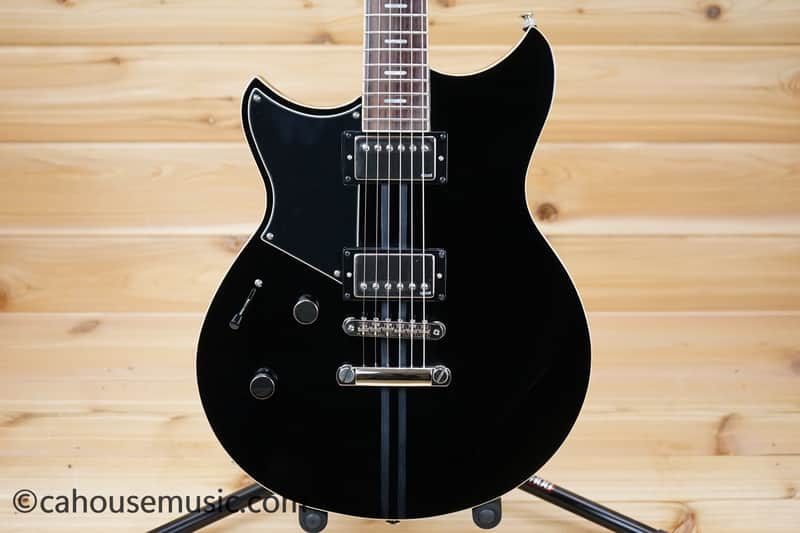 Yamaha Revstar II Standard RSS20L Left-Handed - Black image 1