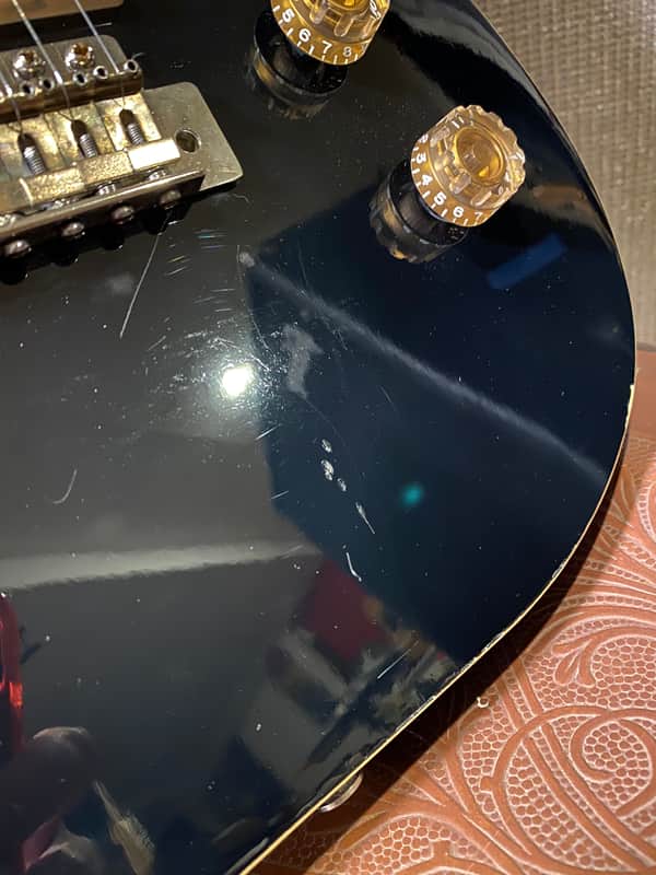 Flash Sale Fresher FRS SS-38 JAPAN 1985 Black | Reverb