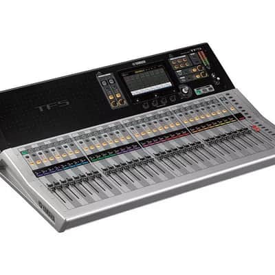 Yamaha TF5 Digital Mixing Console (open) - demo -Pro Studio Gear *100% Clean & in-box! -Free Ship! -Dealer! image 1