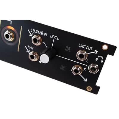 Make Noise 4 Zone CV Bus Case -104hp x 7U (BPNYC) image 3