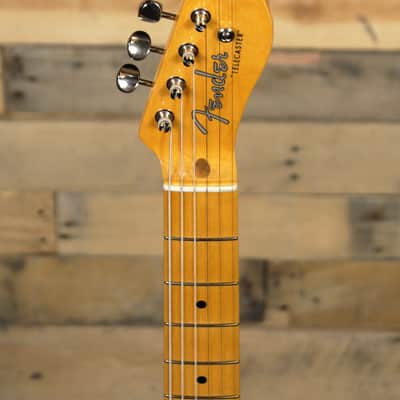 Fender American Vintage II 1951 Telecaster Electric Guitar Butterscotch  Blonde w/ Case "Mint Condition" image 6